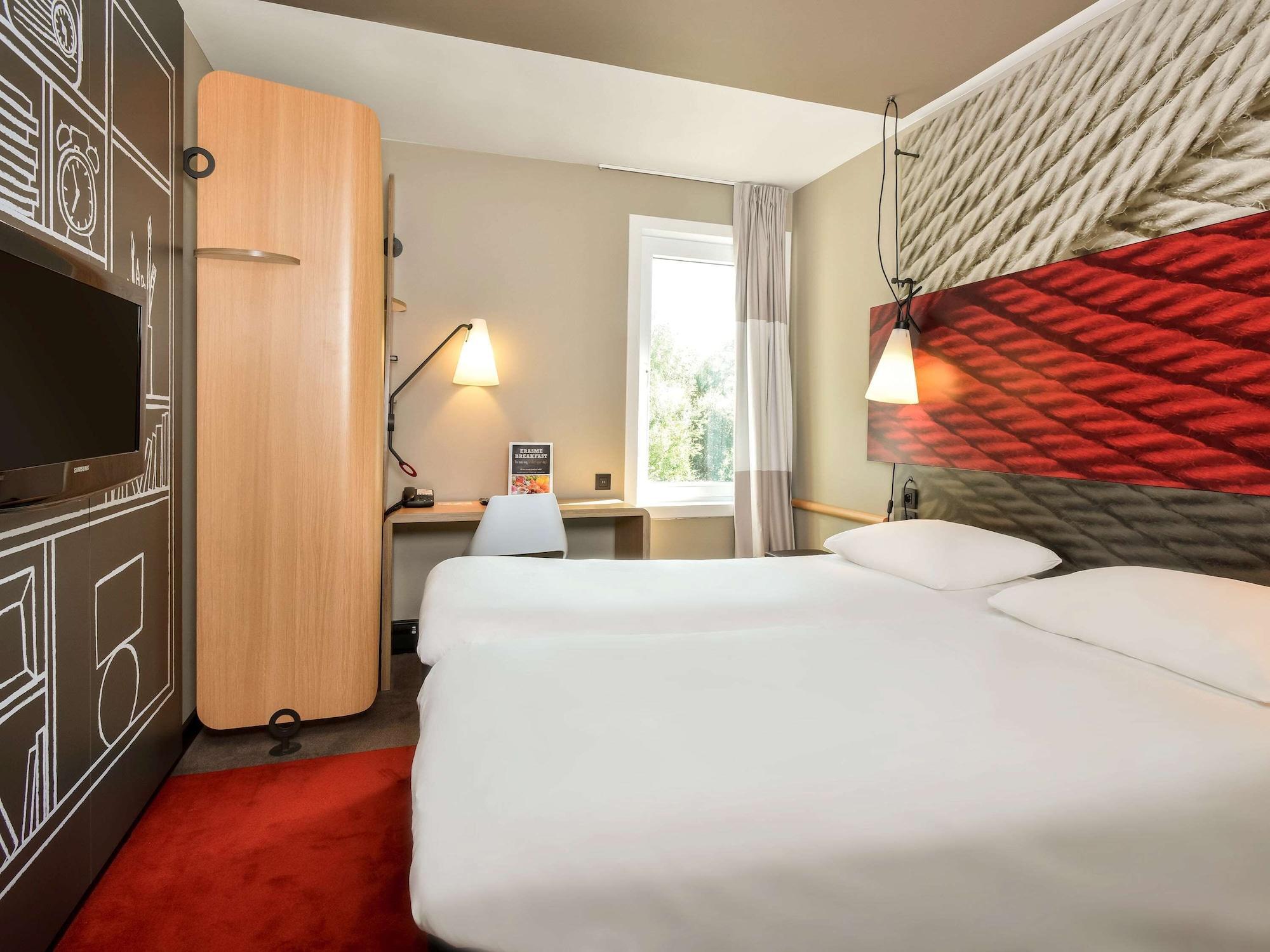 Ibis Brussels Erasmus 3*