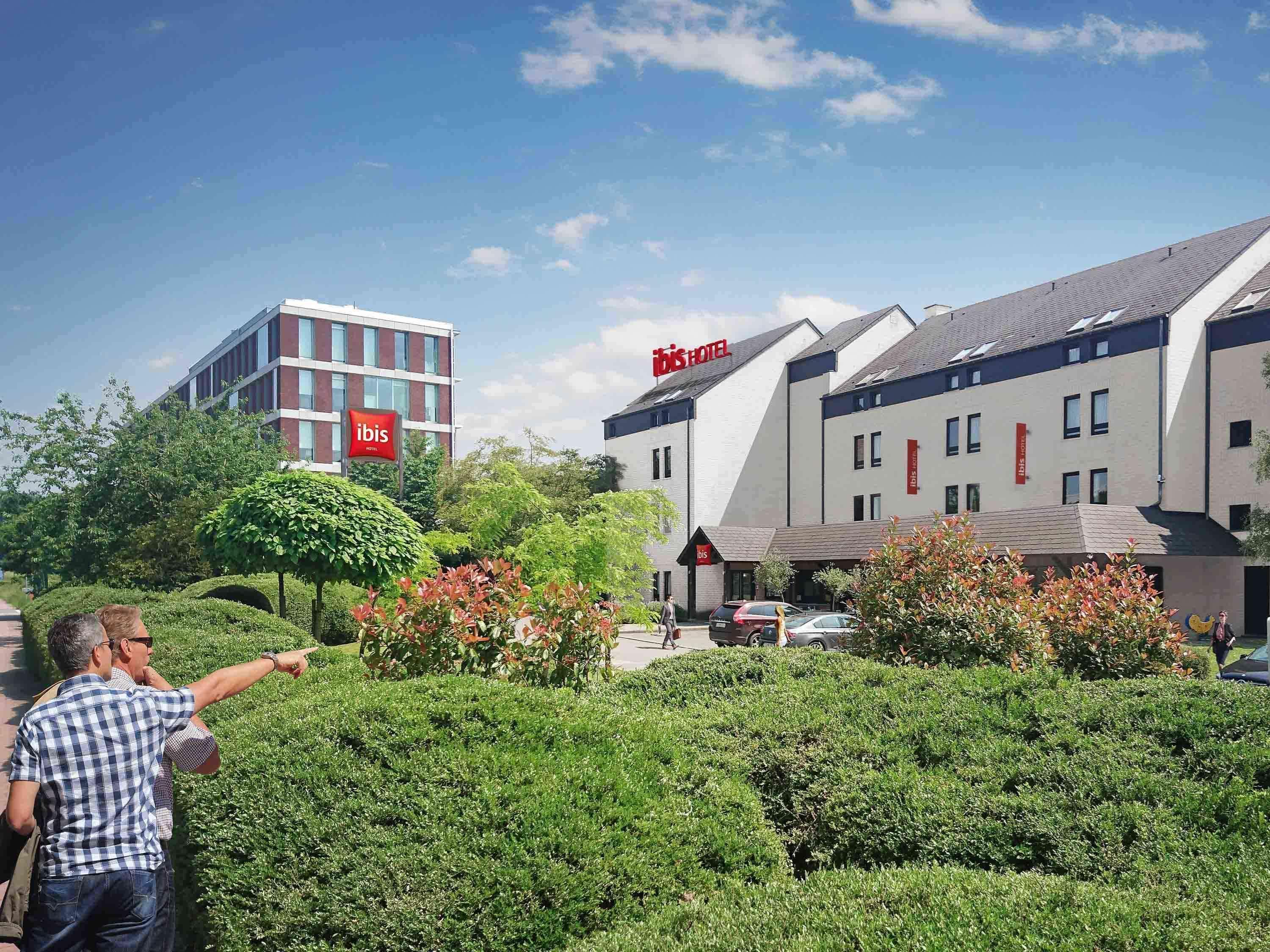 Ibis Brussels Erasmus Hotel 3*