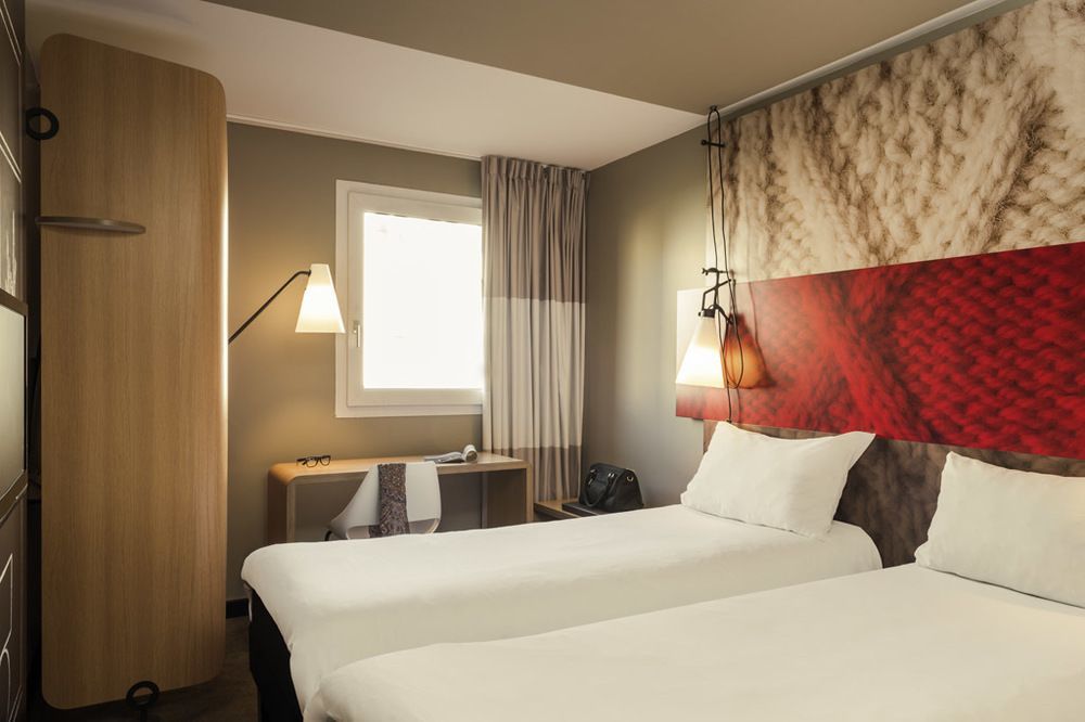 Hotel Ibis Brussels Erasmus
